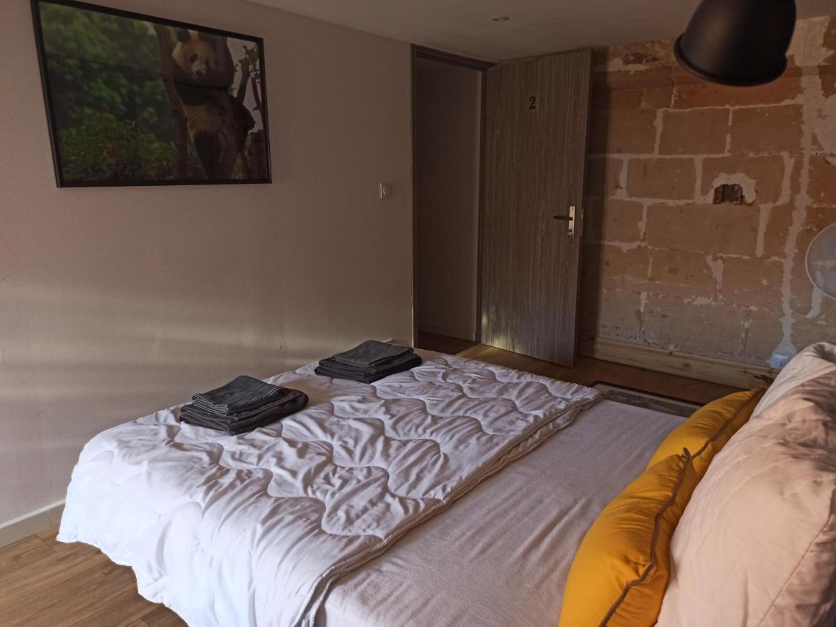 A 4 Min Du Zoo De Beauval La Maison A Partager Ch2 1Er Etage Saint-Aignan  Luaran gambar